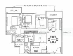 The Canopy (D27), Condominium #451704591